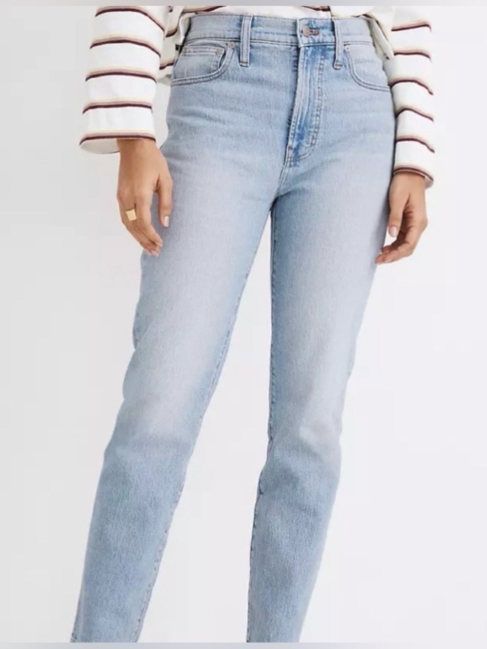 Madewell The Perfect Summer Jean